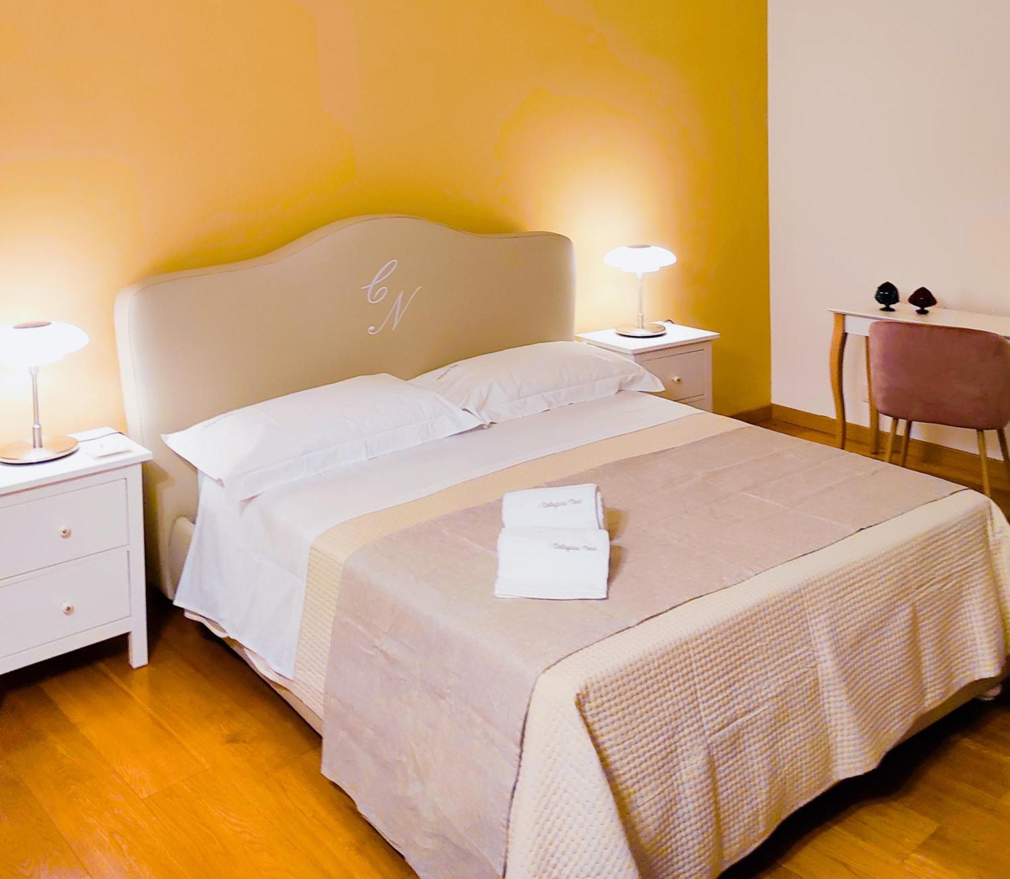 Calogiuri Nest Apartment