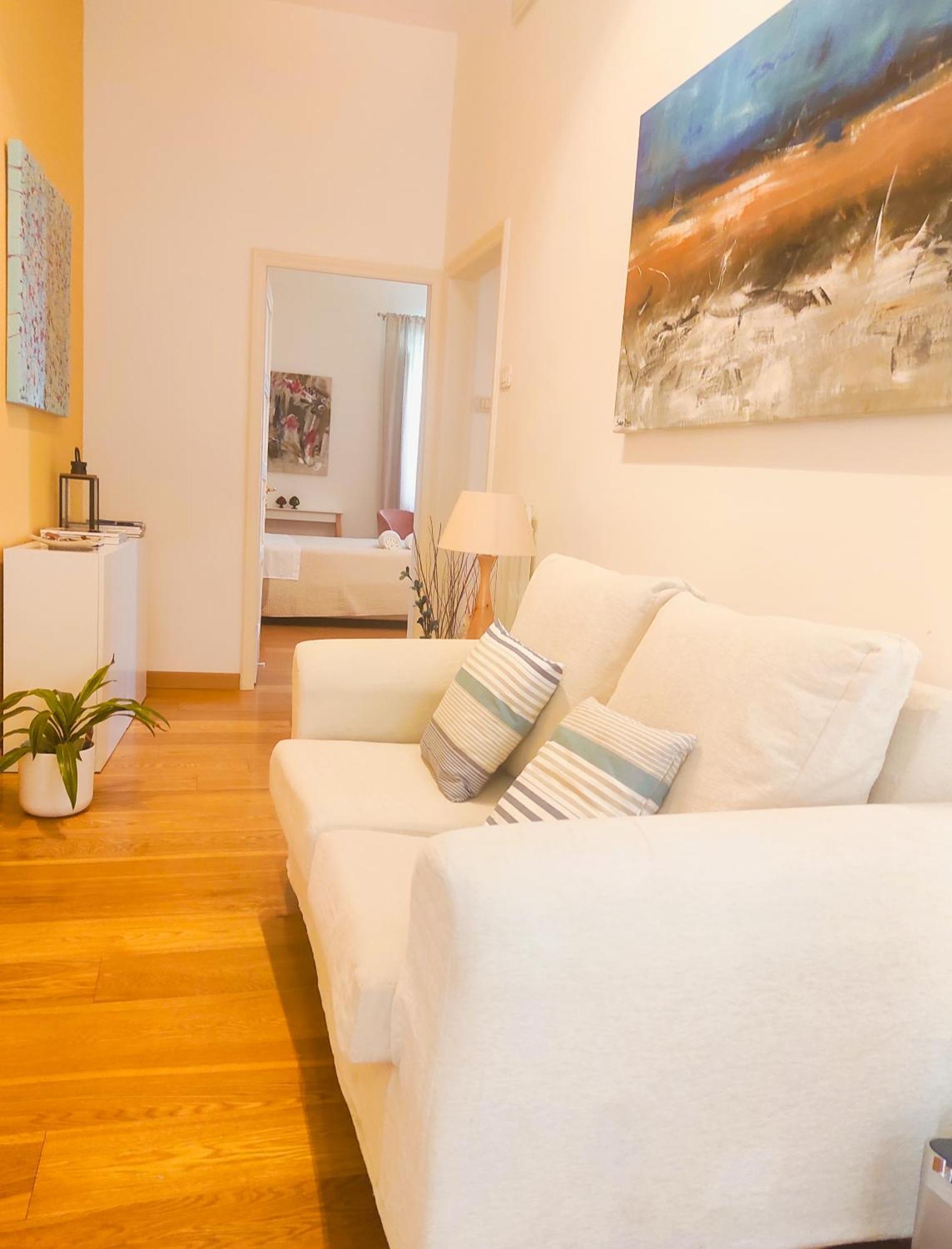 Calogiuri Nest Apartment